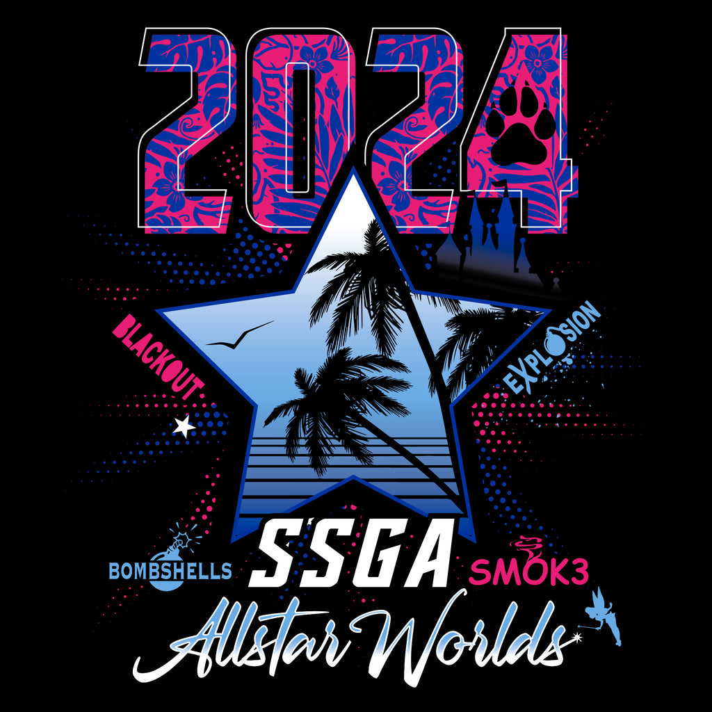 SSGA ALL STARS 2024